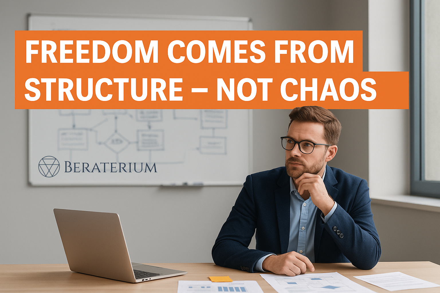 Startups Between Momentum and Overload – Why Structure Is Not the Enemy of Growth