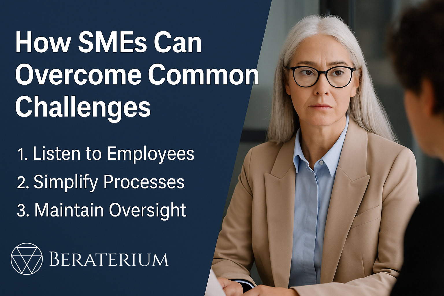 Between Routine and Risk – Why Focus and Communication Define the Future of SMEs