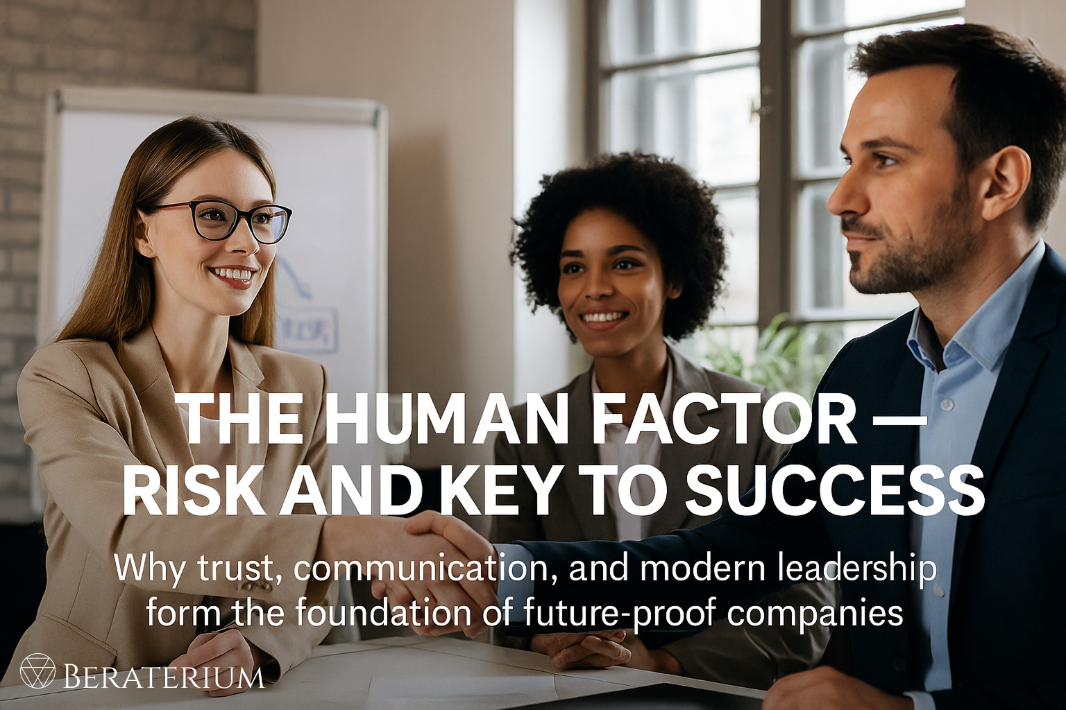 The Human Factor – Risk and Key to Success