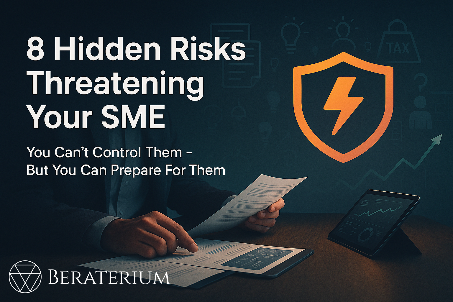 External Risk Factors for SMEs: 8 Influencing Factors Threatening Your Business