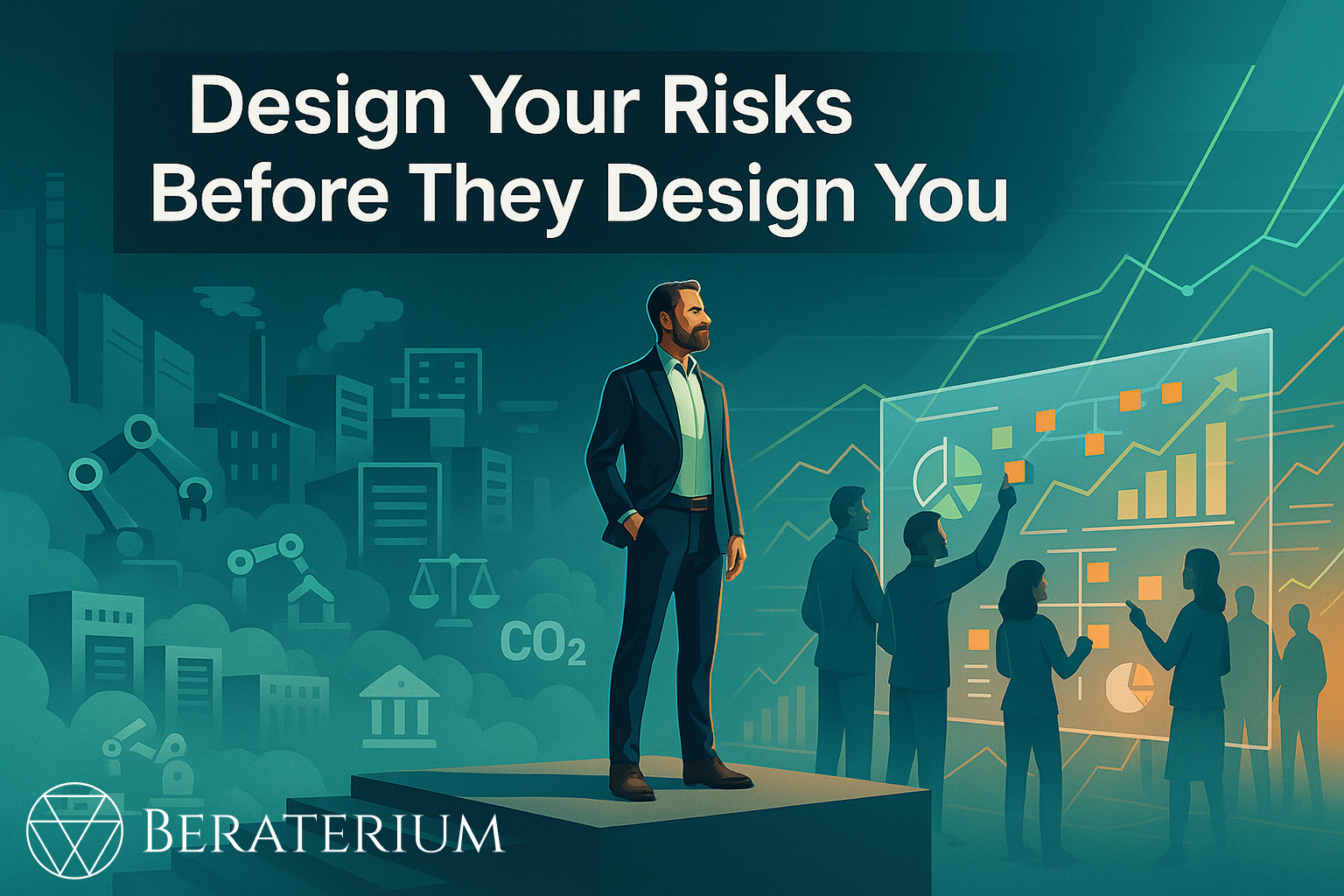 Design Your Risks Before They Design You