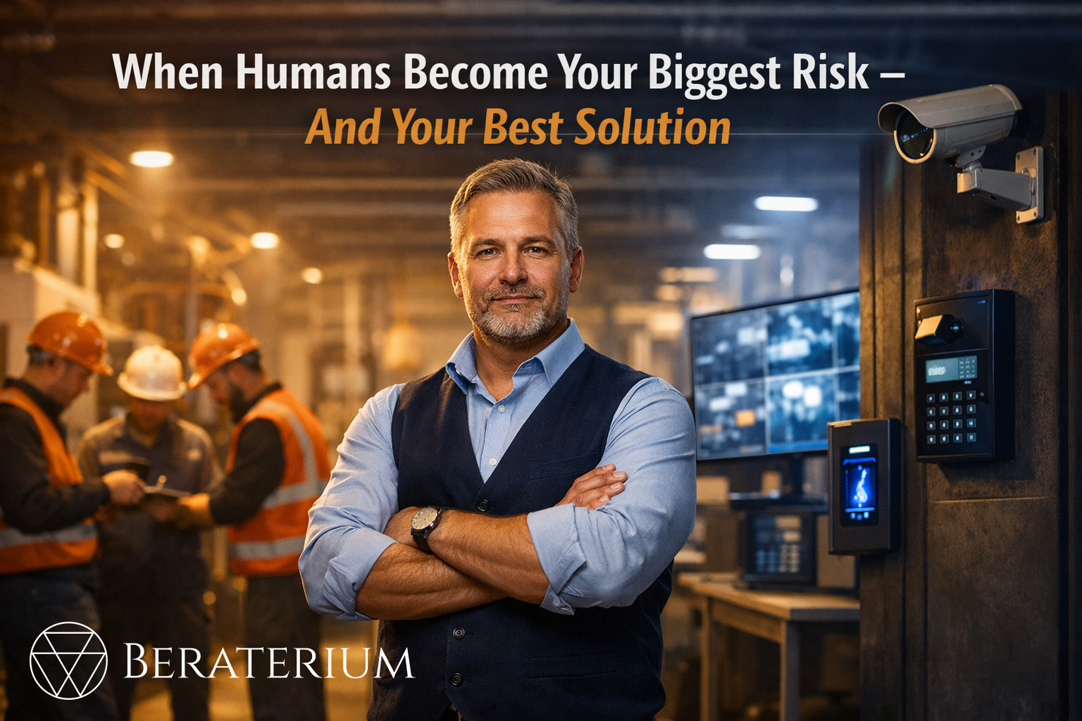 When Humans Become Your Biggest Security Risk