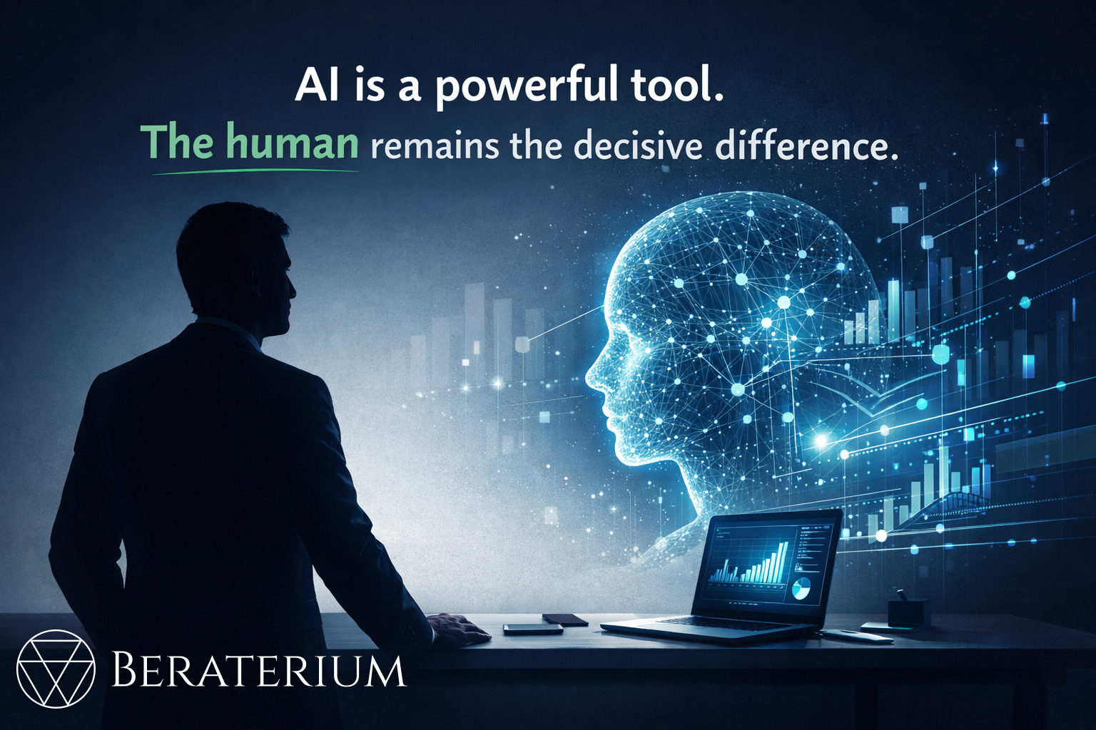 AI and Risk Management: Why the Human Factor Still Decides