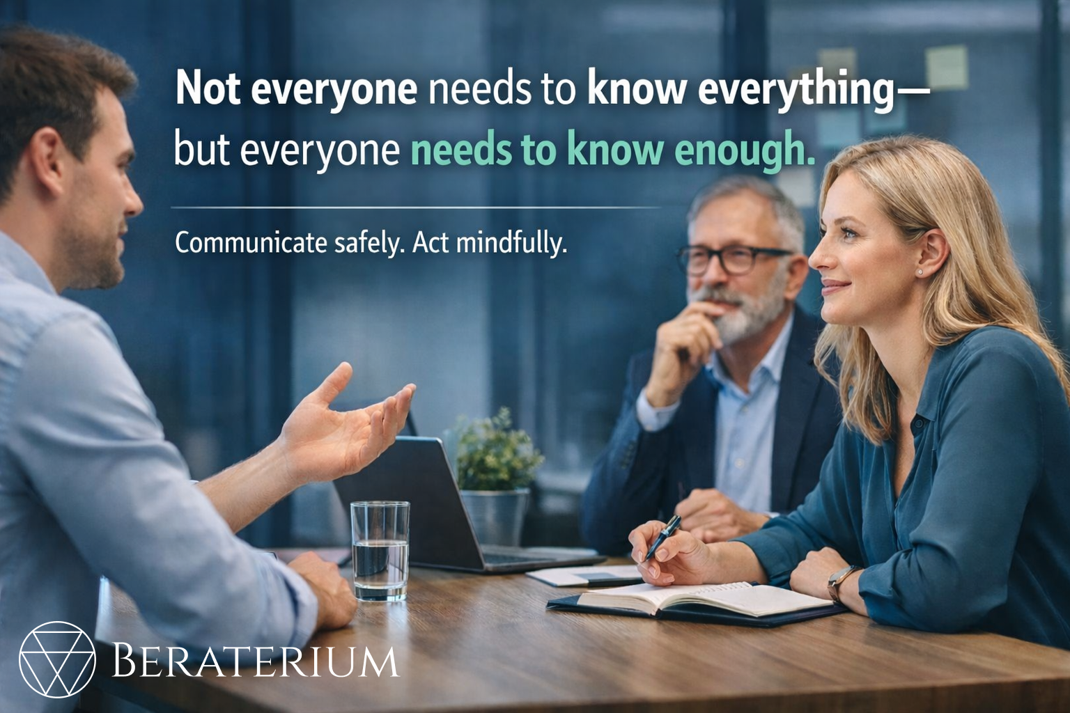 Employee Risk Awareness – Error Culture & Safety in Dialogue