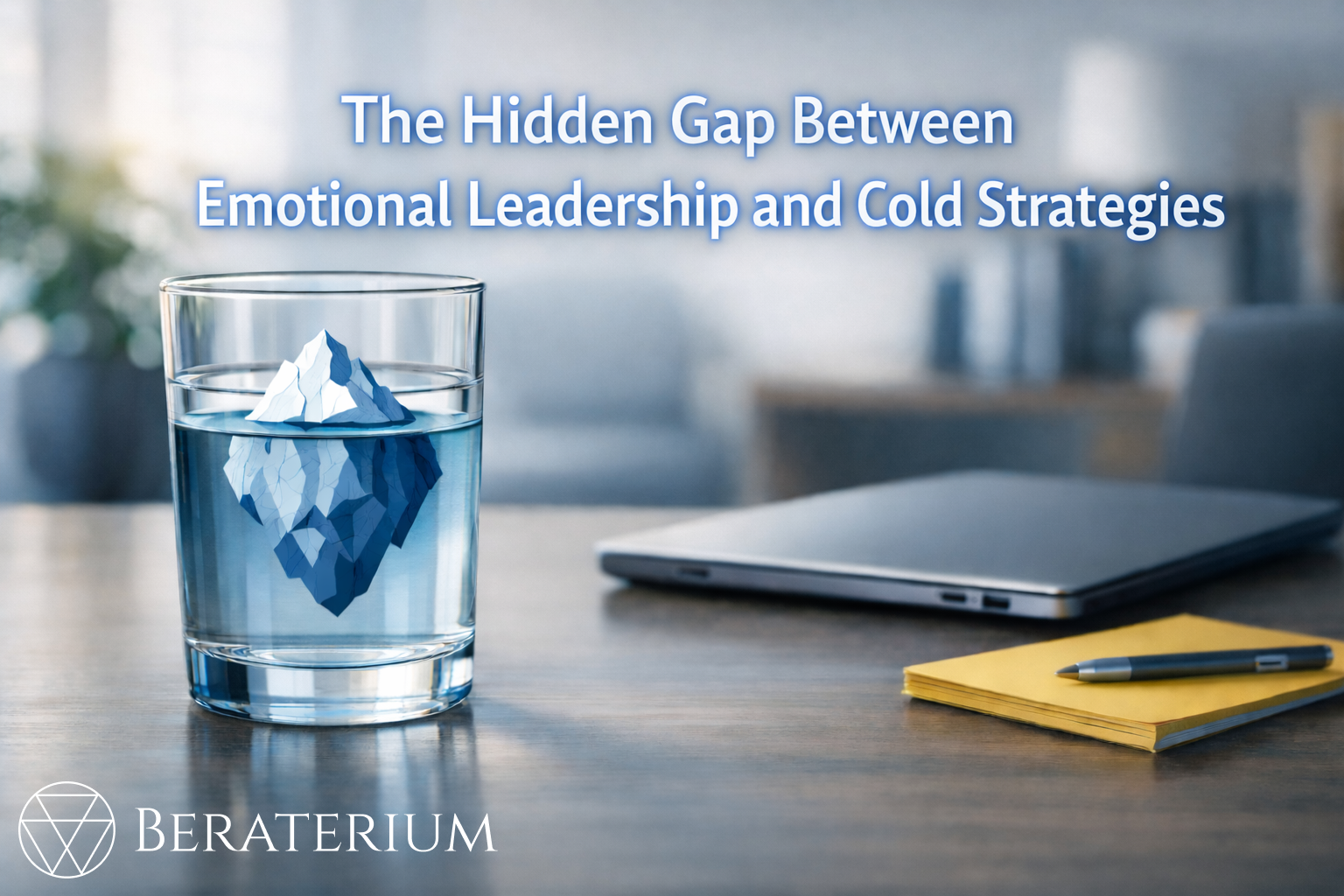 Emotional Leadership and the Organizational Iceberg